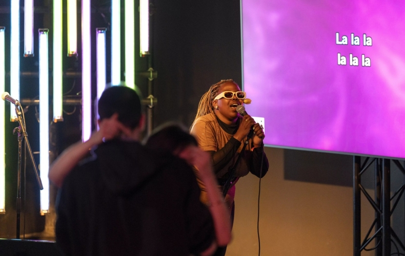 Orchestre vide, longing for you de Habib Ben Tanfous