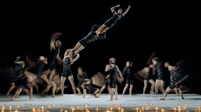 Revoir les étoiles par le Cie Circa photo Nick Mitmanski