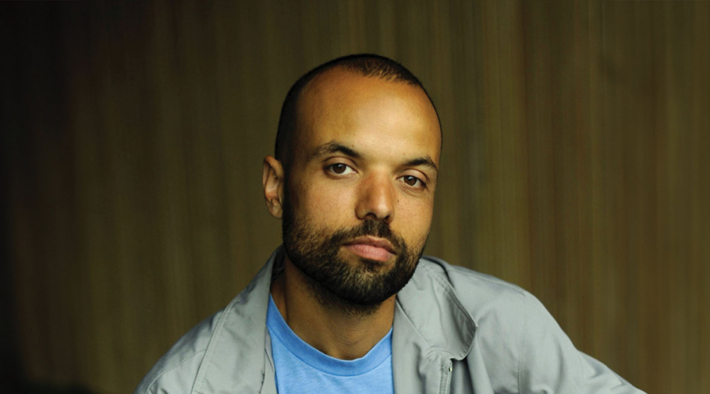 Salim Djaferi © Marie-Valentine Gillard