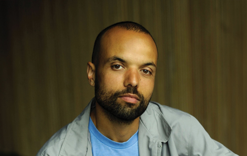 Salim Djaferi © Marie-Valentine Gillard