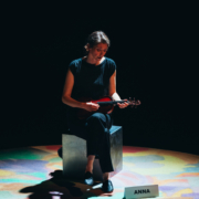 Jeanne Crousaud dans Soprane Jeanne Crousaud dans Soprane