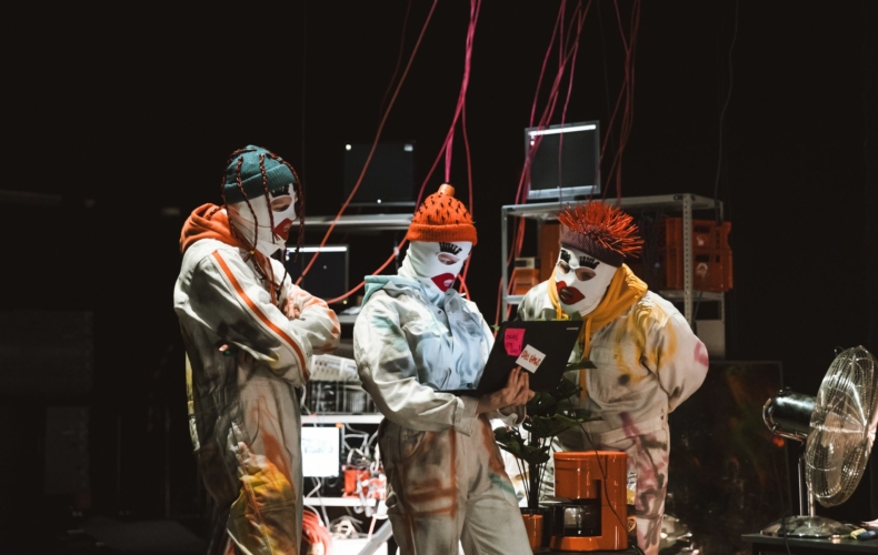 Spy Girls de Magda Szpecht