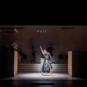 The Carmen Case, mis en scène par Alexandra Lacroix, la directrice d'Angers Nantes Opéra