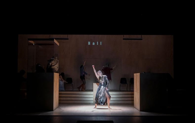 The Carmen Case photo Pascal Gely