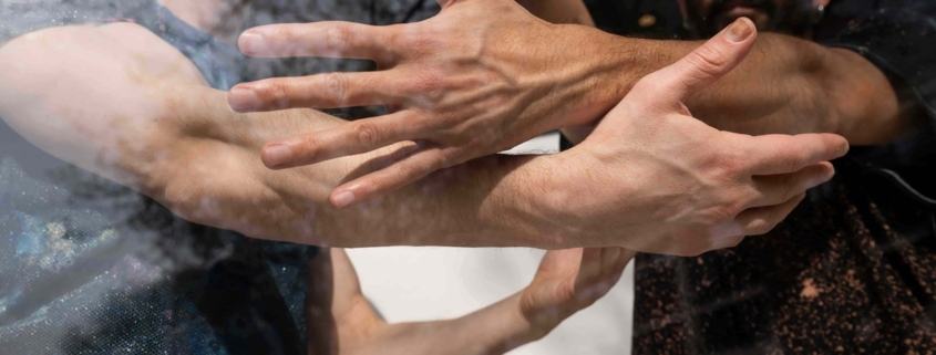 The Quiet Magic Daniel Linehan © Eva Faché