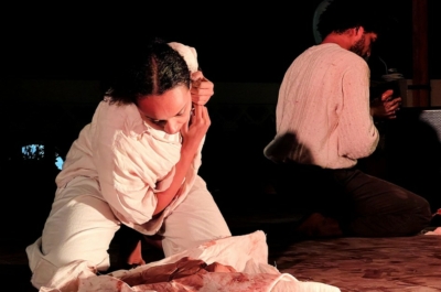 The Way Back par Mariam Dahab, Nadine Nasr, Bassem Diaa, Zeyad Medhat