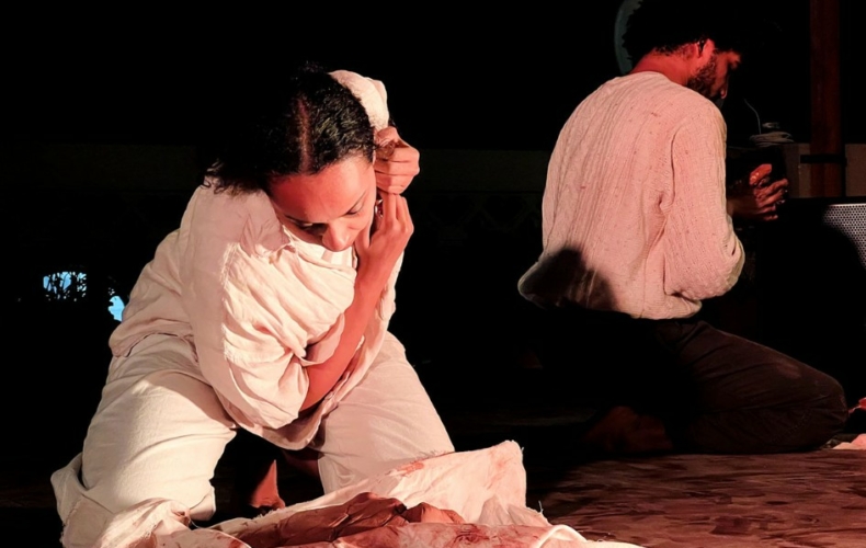 The Way Back par Mariam Dahab, Nadine Nasr, Bassem Diaa, Zeyad Medhat