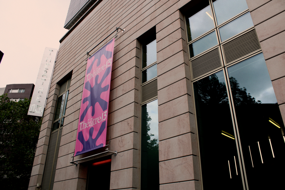 Théâtre 13