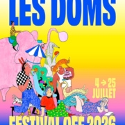 Théâtre des Doms – Avignon 2026