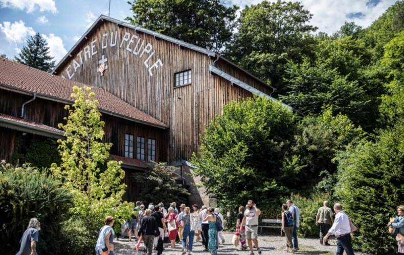 Théâtre du Peuple de Bussang