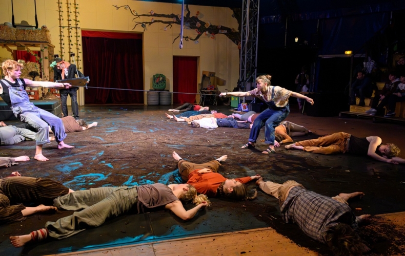 Un autre récit par le CADC Balthazar © Patrick Davignon