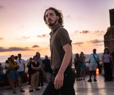 Veduta – atlante mediterraneo de Michele Di Stefano