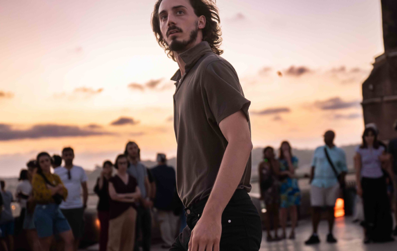 Veduta – atlante mediterraneo de Michele Di Stefano