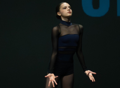 Viola Ymeri Prix Roxane Stojanov 2026 photo Dance Fest Dragan Perkovski