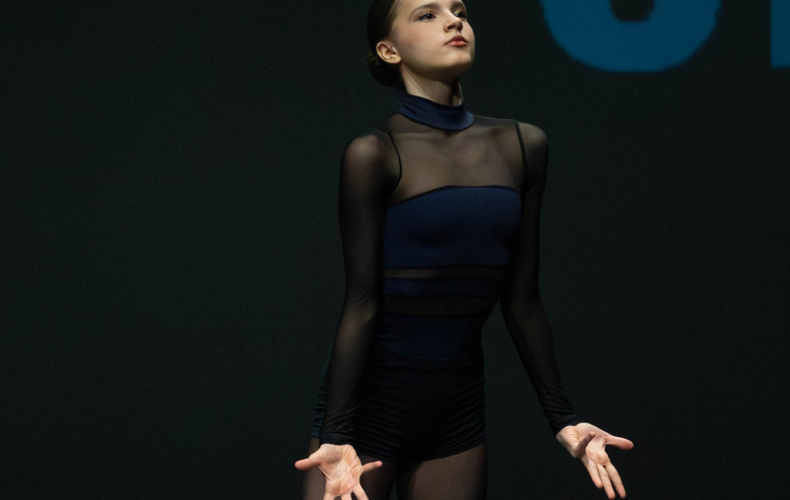 Viola Ymeri Prix Roxane Stojanov 2026 photo Dance Fest Dragan Perkovski