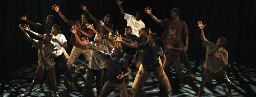 Yana de Samuel Fania et Amine Boussa