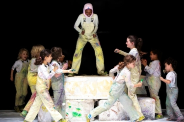 WASCO! de Lisbeth Gruwez et Maarten Van Cauwenberghe