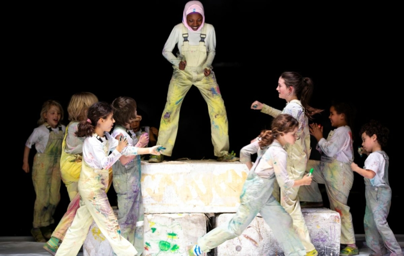 WASCO! de Lisbeth Gruwez et Maarten Van Cauwenberghe