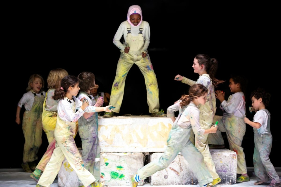 WASCO! de Lisbeth Gruwez et Maarten Van Cauwenberghe