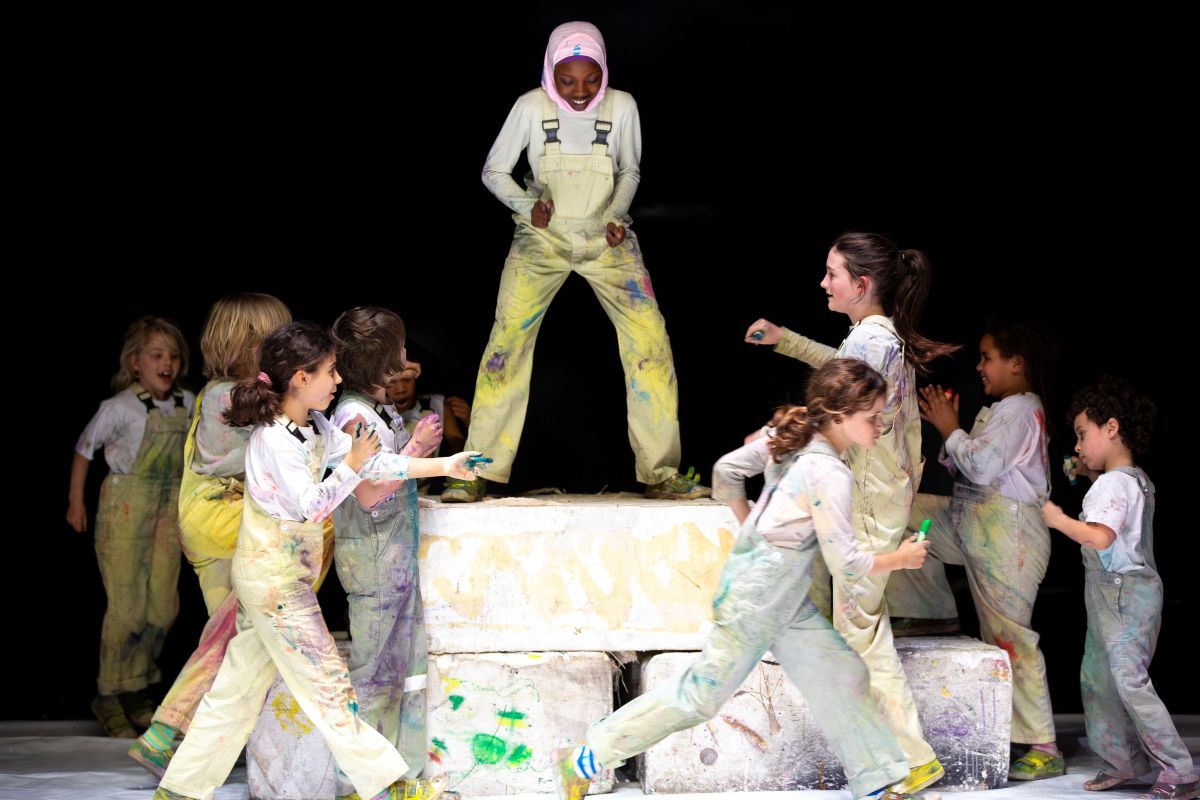 WASCO! de Lisbeth Gruwez et Maarten Van Cauwenberghe