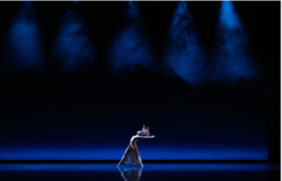Wind Women, Ballet de l'Opéra national du Capitole, 2023-2024 © David Herrero