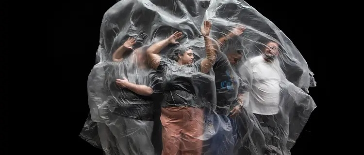 XXL de Sofiane Chalal photo Monia Pavoni