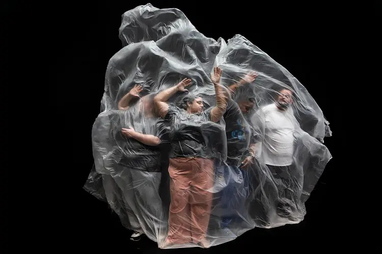 XXL de Sofiane Chalal photo Monia Pavoni