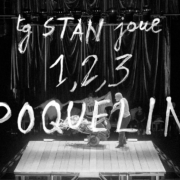 1, 2, 3 Poquelin par le tg STAN