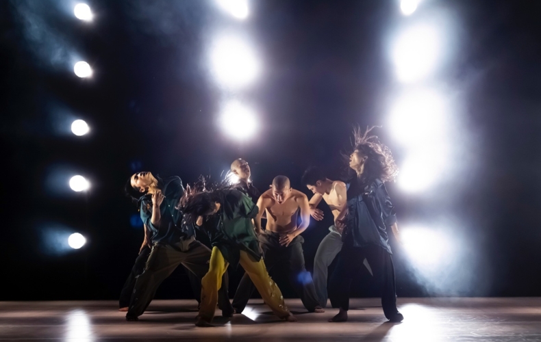 1 Degree Celsius de Sung Im Her © Seoul Performing Arts Festival