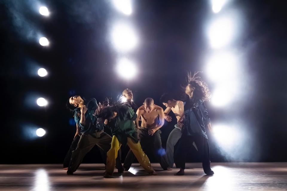 1 Degree Celsius de Sung Im Her © Seoul Performing Arts Festival