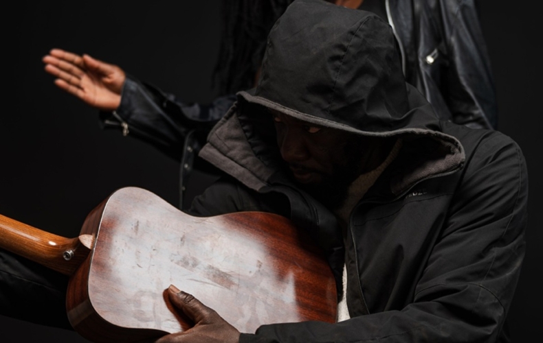 Back to Kidal de Serge Aimé Coulibaly © Youssef Teneff