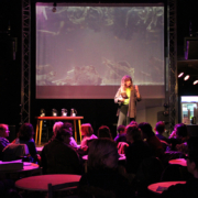 Blind Tea d'Elsa Thomas, présenté dans le cadre du festival Confit !