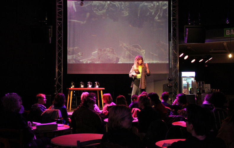 Blind Tea par Elsa Thomas photo DR