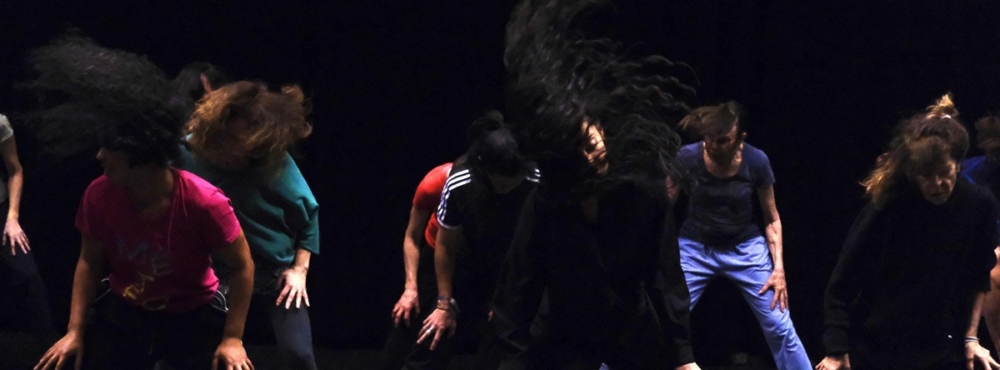 Border Dance de Taoufiq Izeddiou © Mohammed Iamqayssi