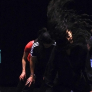 Border Dance de Taoufiq Izeddiou © Mohammed Iamqayssi