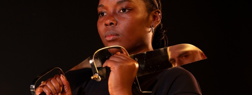 Bunker, Marion Siéfert © Matthieu Bareyre