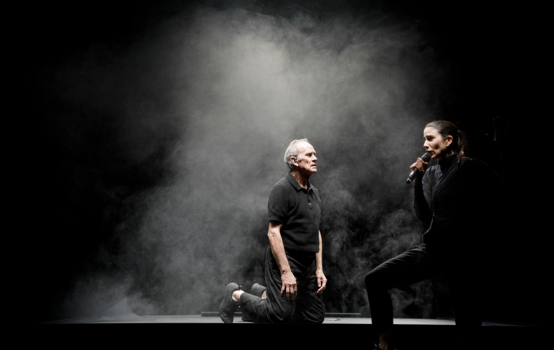 Casting Lear, Andrea Jiménez © Vanessa Rabade