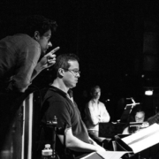 Clément Cogitore met en scène La Flûte enchantée sous la direction de Leonardo García-Alarcón photo Cappella Mediterranea