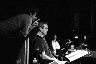Clément Cogitore met en scène La Flûte enchantée sous la direction de Leonardo García-Alarcón photo Cappella Mediterranea