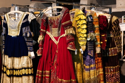 Costumes de l'OnP © Christphe Pelé OnP