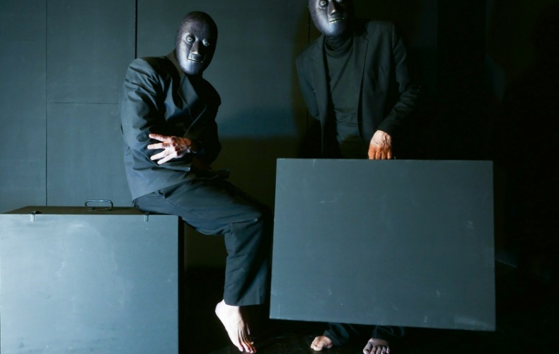 Dialogues dans le rêve de Josef Nadj © Atelier 31