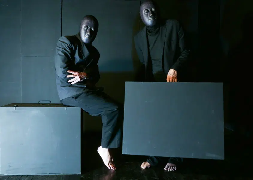 Dialogues dans le rêve de Josef Nadj © Atelier 31