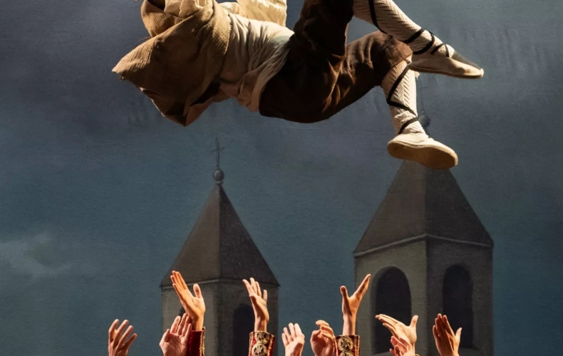 Don Quichotte de José Martinez photo Julien Benhamou