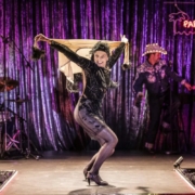 Edith Beale au Reno Sweeney de Pierre Maillet