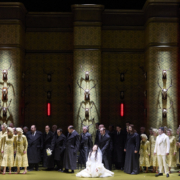Evgeny Titov met en scène Lucie de Lammermoor de Donizetti avec Sabine Devieilhe