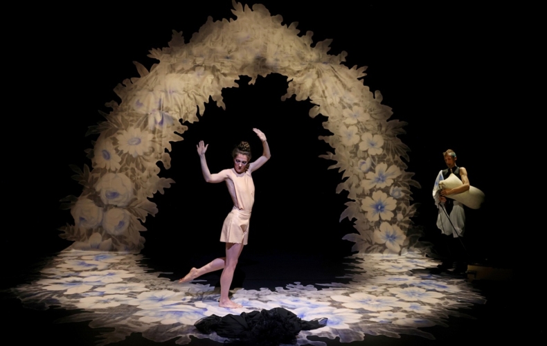 Growing piece de Madeleine Fournier © Patrick Berger