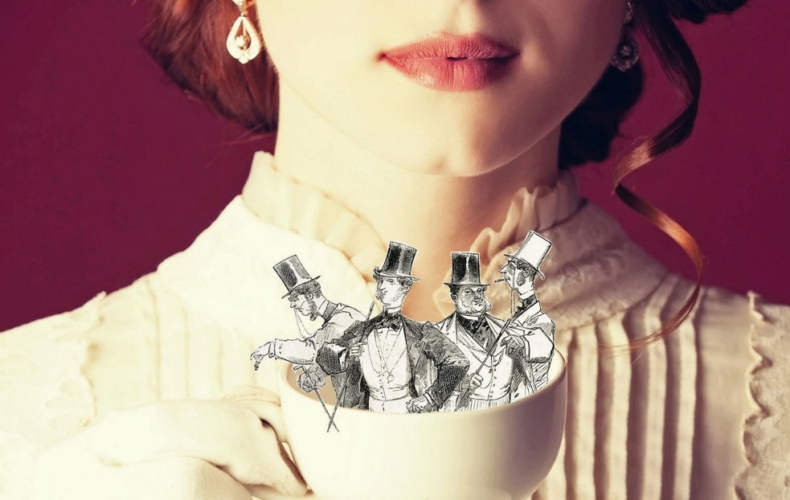 Gwenhaël de Gouvello met en scène Les petites femmes de Maupassant