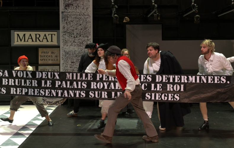 L'Avenir des reflets de Lazare