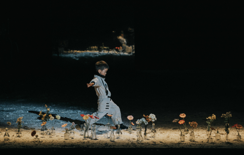Jean Bellorini adapte Le Petit Prince avec le Yang Hua Théâtre