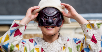 Le triomphe d'Arlequin Commedia dell’Arte